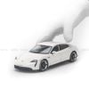 Mô hình xe Porsche Taycan Turbo S 2019 1:24 Bburago