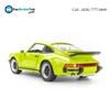  Mô hình xe Porsche 911 Turbo 3.0 1974 1:24 Welly 