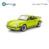  Mô hình xe Porsche 911 Turbo 3.0 1974 1:24 Welly 