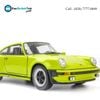  Mô hình xe Porsche 911 Turbo 3.0 1974 1:24 Welly 