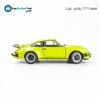  Mô hình xe Porsche 911 Turbo 3.0 1974 1:24 Welly 