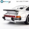  Mô hình xe Porsche 911 Turbo 3.0 1974 1:24 Welly 