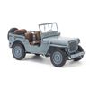  Mô hình xe Jeep 1941 Willys Convertible 1:18 Welly 