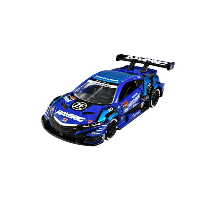 Mô hình xe Racing No.100 Raybrig Honda NSX-GT Tomica Premium