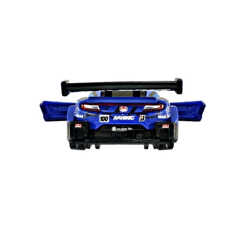 Mô hình xe Racing No.100 Raybrig Honda NSX-GT Tomica Premium