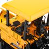 Mô hình xe Rải nhựa đường Yellow 1:40 KDW - 625045