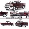  Mô hình xe Dodge RAM 1500 2019 1:27 Welly - 24104W 