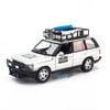 Mô hình xe Range Rover 1:24 Bburago Silver (1)