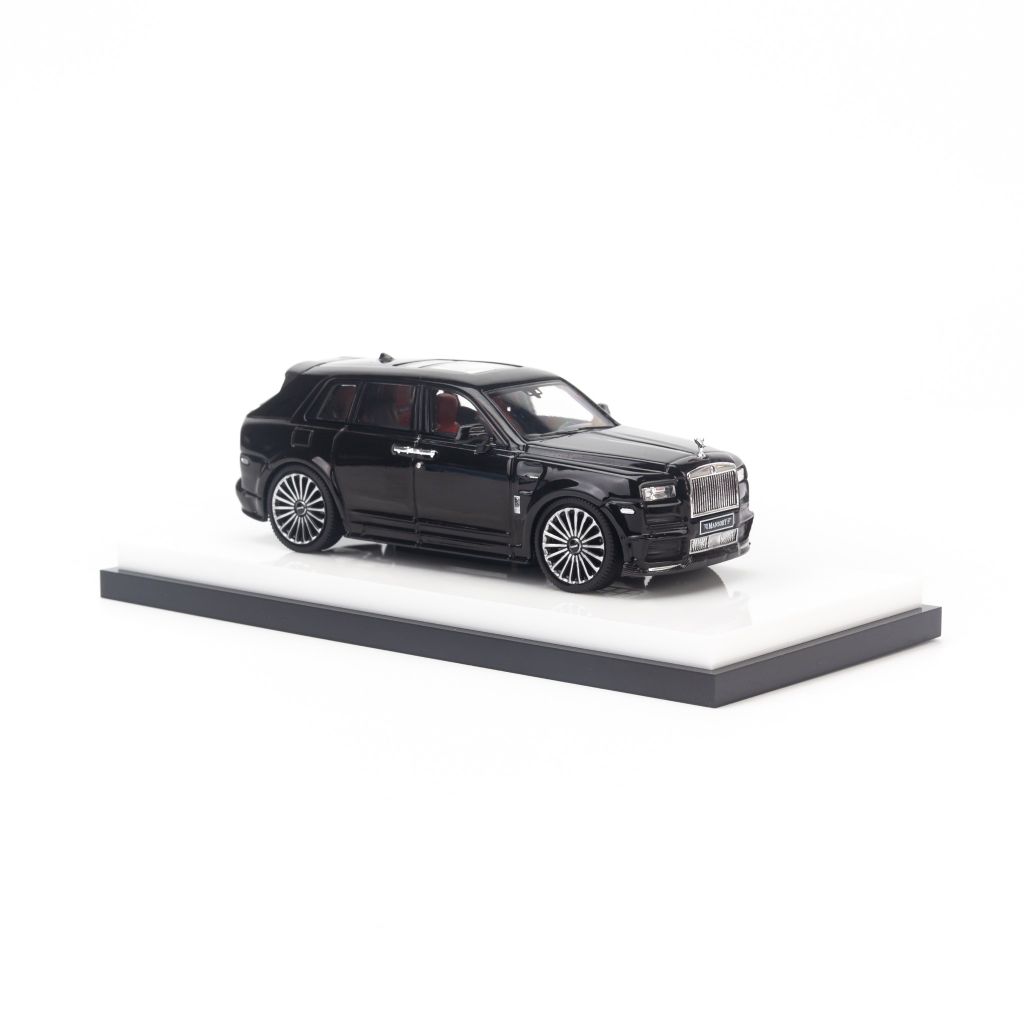  Mô hình xe Rolls-Royce Cullinan Mansory 1:64 Time Model 