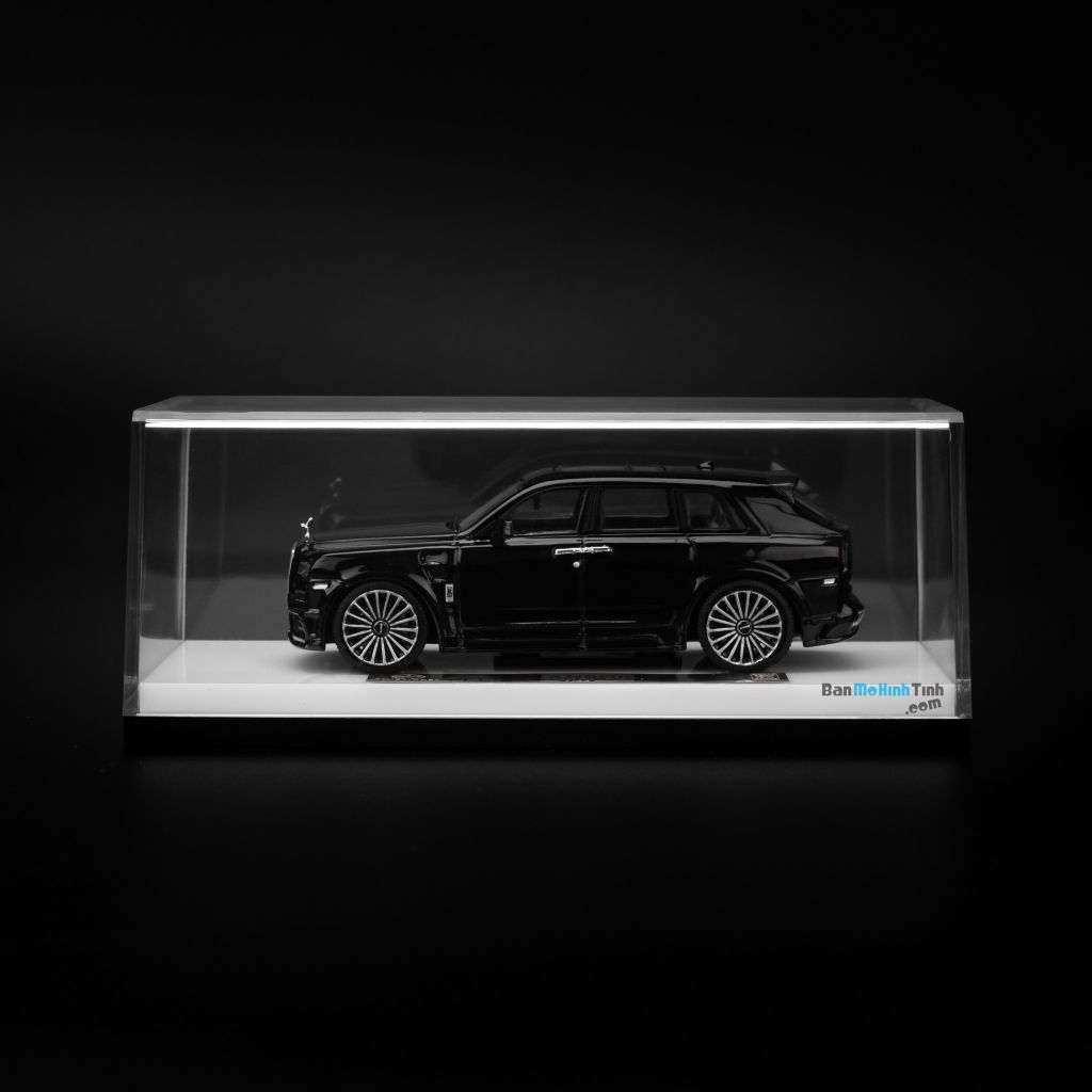  Mô hình xe Rolls-Royce Cullinan Mansory 1:64 Time Model 