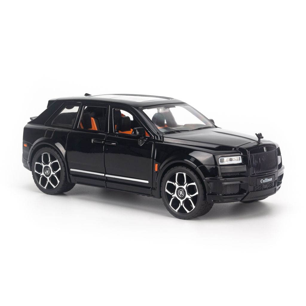  Mô hình xe Rolls Royce Cullinan 2018 1:20 XLG 