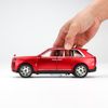 Mô hình xe Rolls Royce Cullinan Red 1:24 XLG (14)