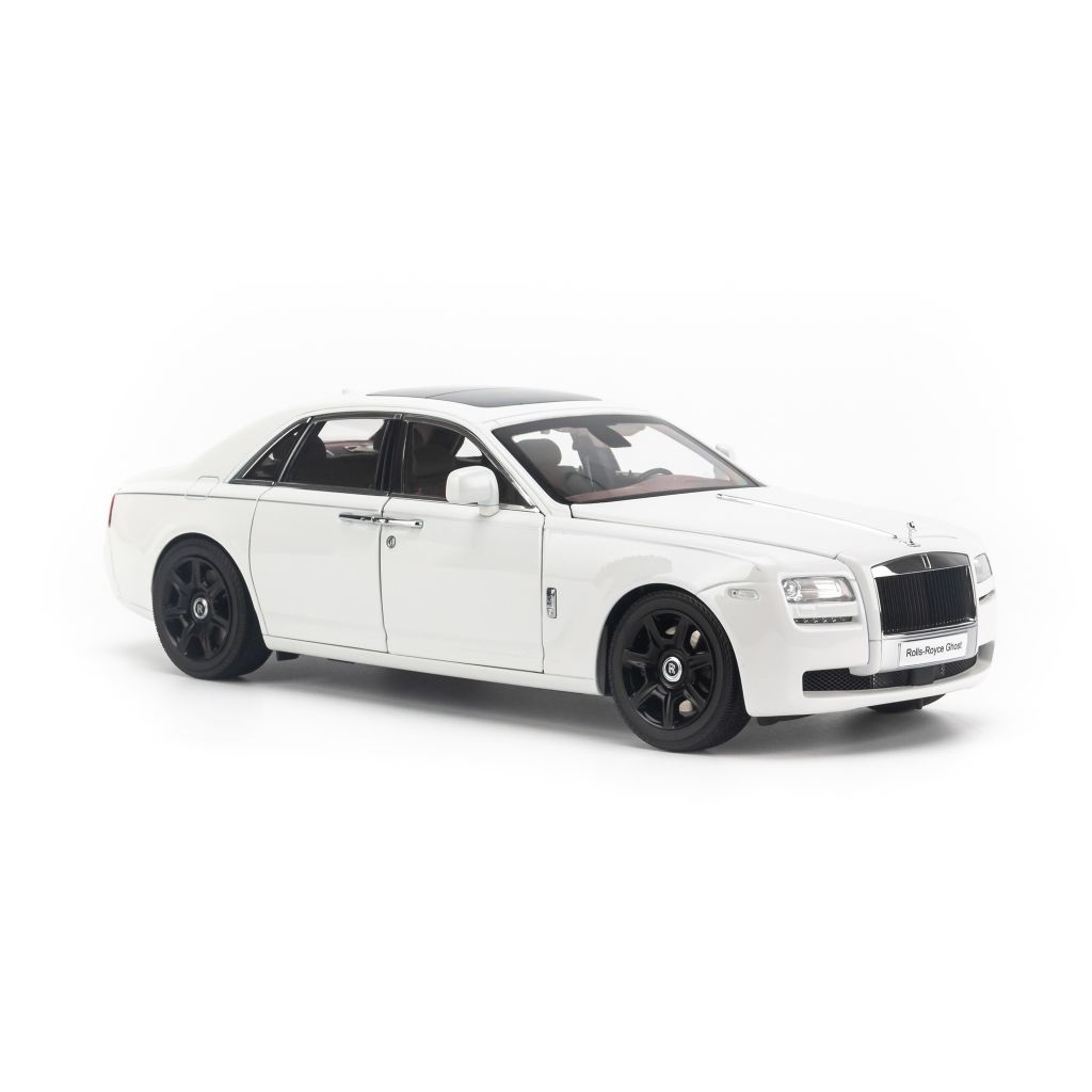 Mô hình xe Rolls Royce Ghost 1:18 Kyosho
