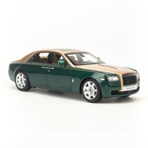 ROLLSROYCE WRAITH 118 VIP MODEL   MÔ HÌNH XIN SHAN  Facebook