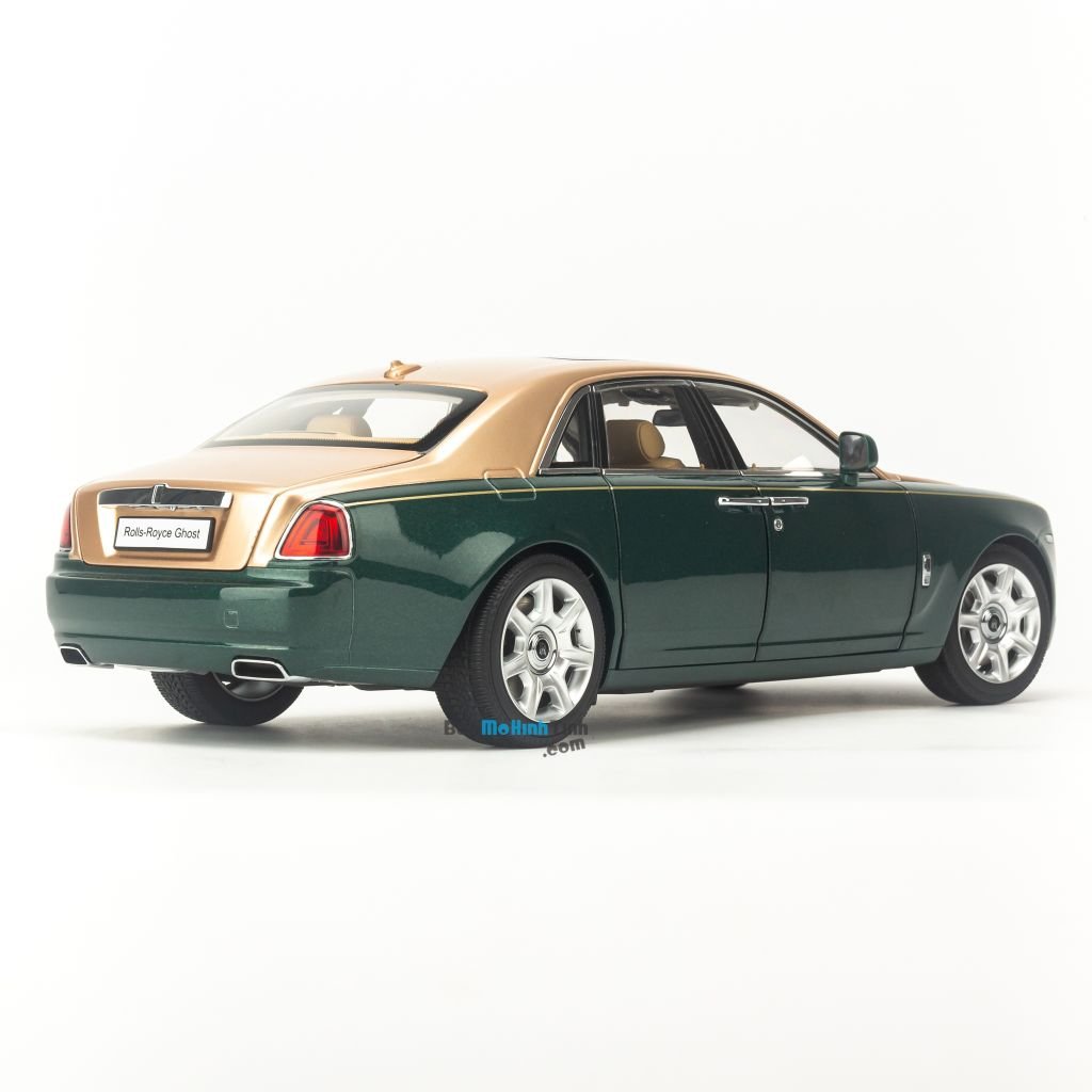 Rolls Royce Phantom