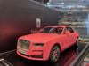  Mô hình xe Rolls Royce Ghost 2022 1:18 MotorHelix 