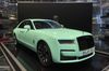  Mô hình xe Rolls Royce Ghost 2022 1:18 MotorHelix 