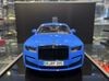  Mô hình xe Rolls Royce Ghost 2022 1:18 MotorHelix 