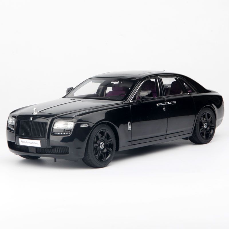  Mô hình xe Rolls Royce Ghost Full Color 1:18 Kyosho 