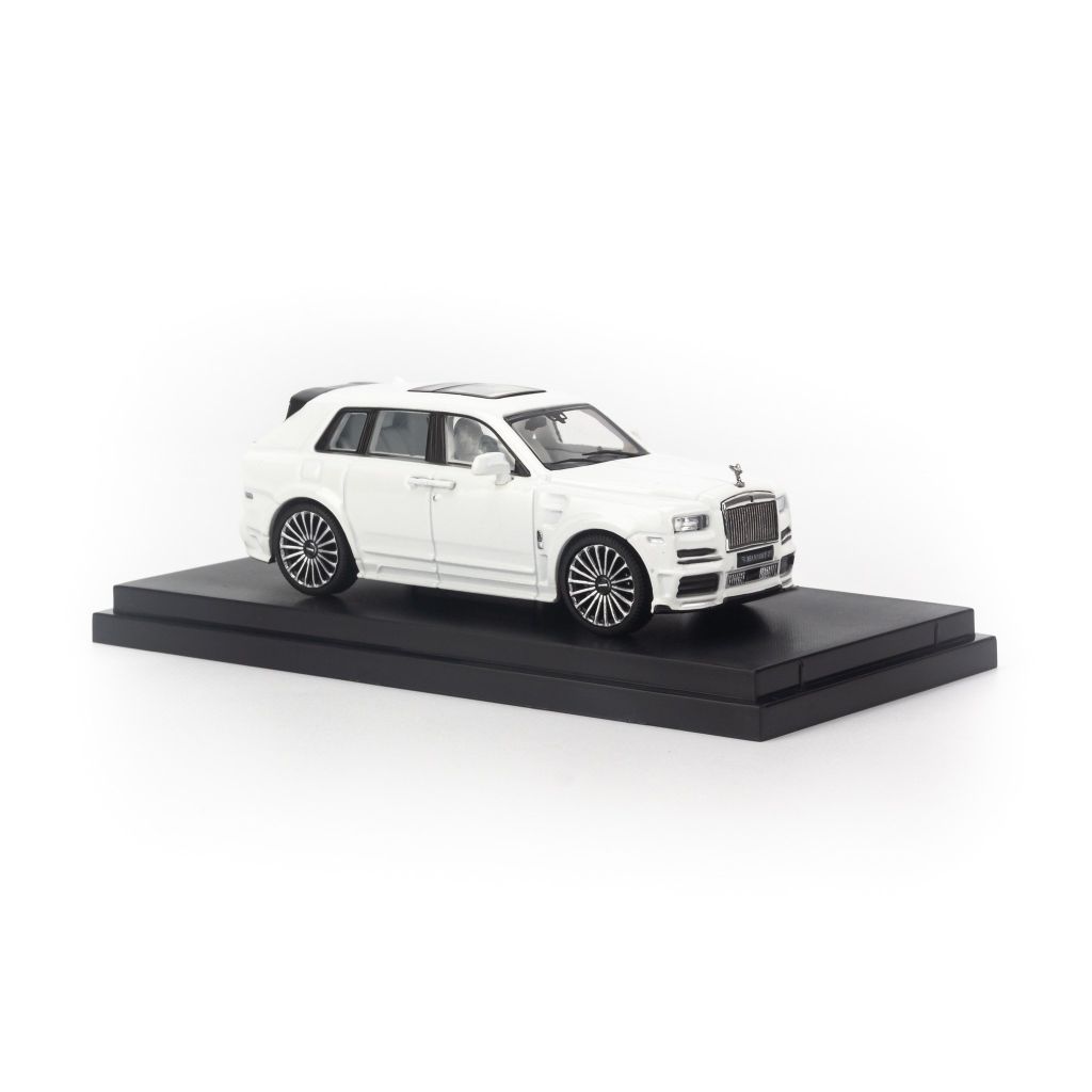  Mô hình xe Rolls-Royce Mansory Cullinan 1:64 Time Micro 