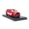 Mô hình xe Rolls-Royce Mansory Cullinan 1:64 Time Micro Supreme Red (3)