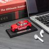 Mô hình xe Rolls-Royce Mansory Cullinan 1:64 Time Micro Supreme Red (5)