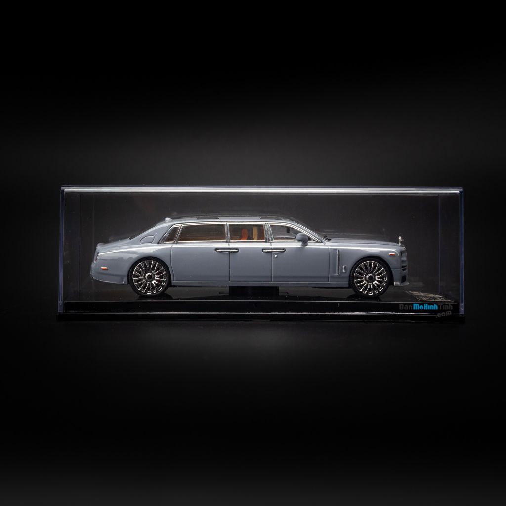 Mô hình xe Rolls Royce Mansory Phantom 1:64 SCArt