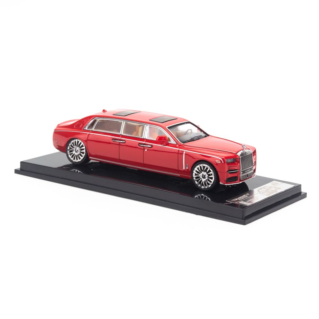  Mô hình xe Rolls Royce Mansory Phantom 1:64 SCArt 