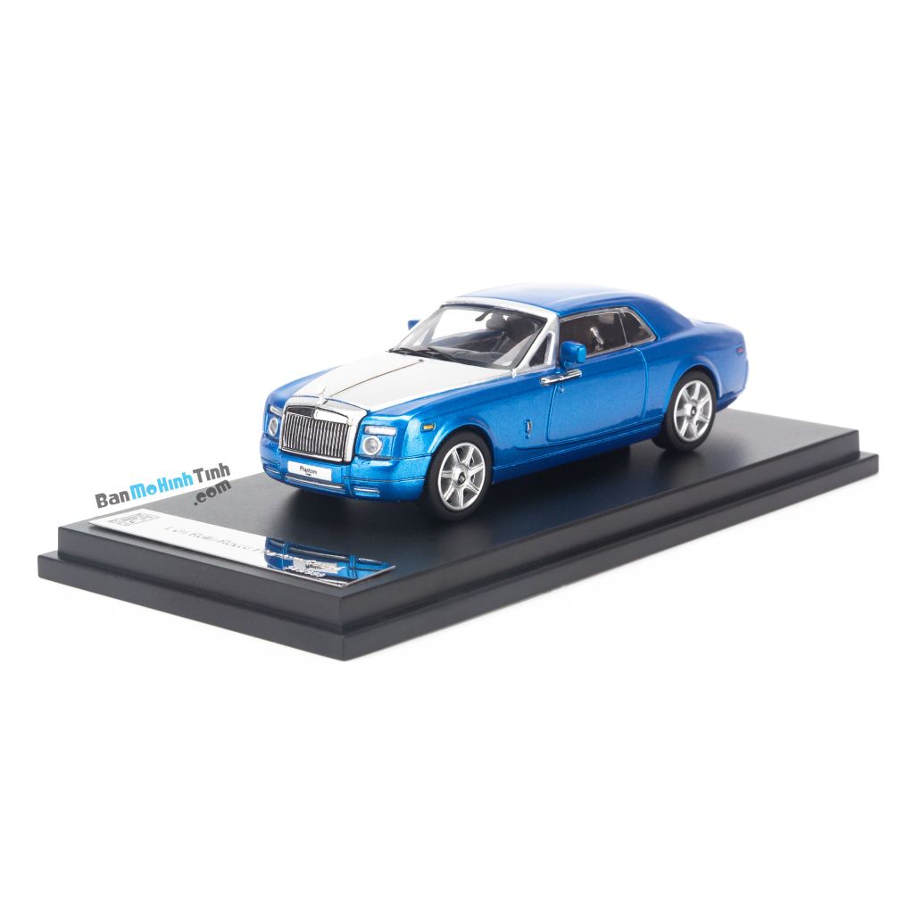 RollsRoyce Phantom Zenith  khúc khải hoàn cuối cùng