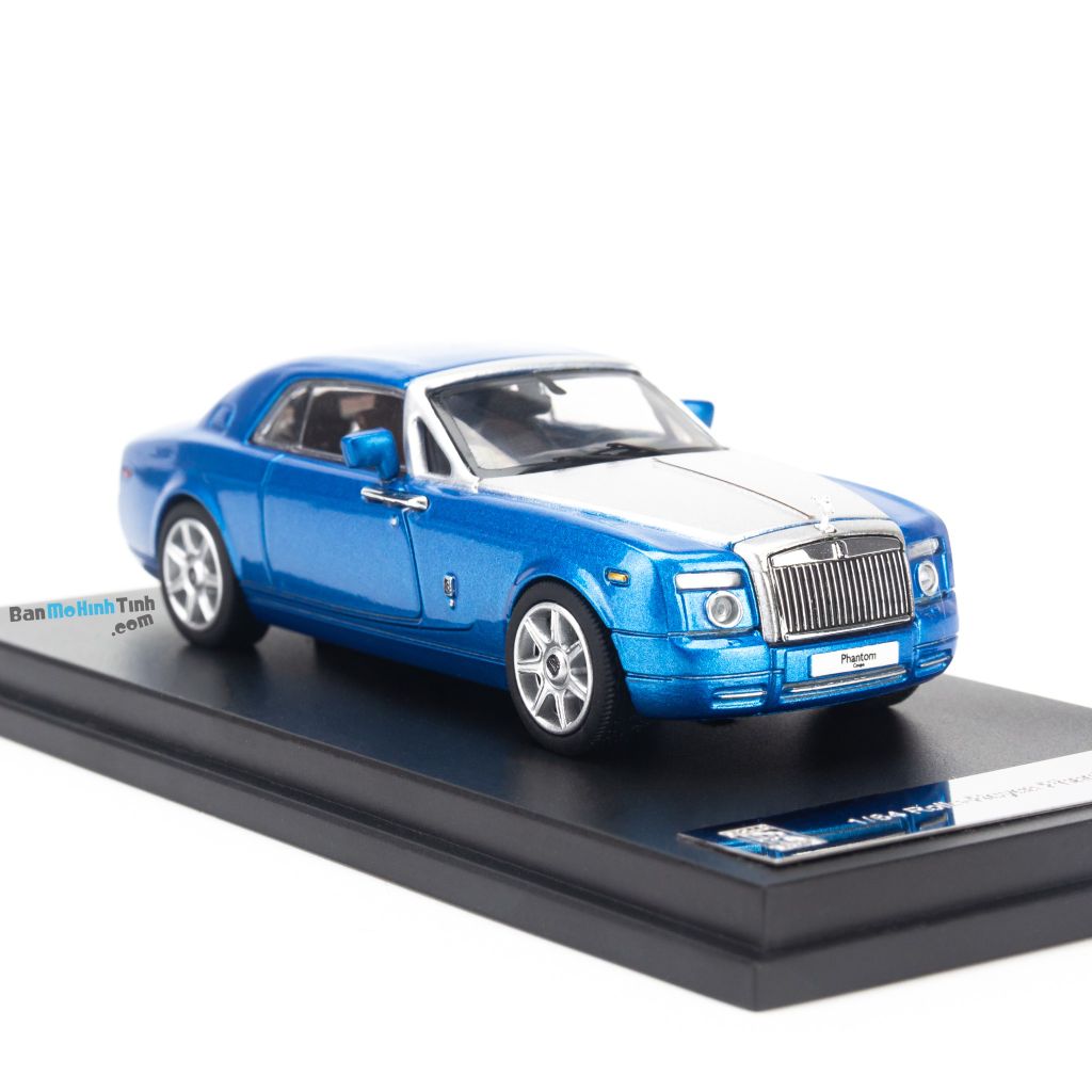 Tổng hợp với hơn 62 về rolls royce phantom light blue hay nhất   cdgdbentreeduvn