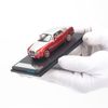 Mô hình xe Rolls Royce Phantom Coupe 1:64 Limited Red Silver (5)