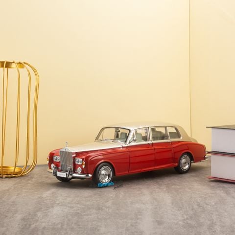 1968 RollsRoyce Phantom VI 118 Scale Diecast Model by Kyosho   Collectable Diecast