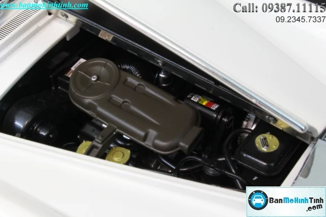 Mô hình xe Rolls Royce Phantom VI 1:18 Kyosho