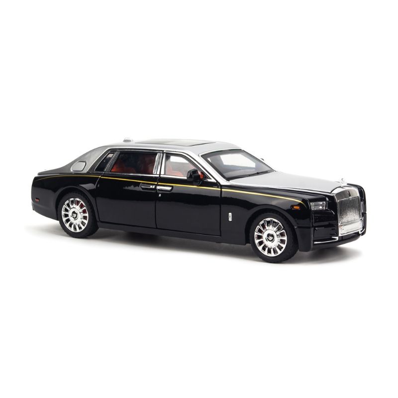 Mô hình xe Rolls Royce Phantom VIII 1:18 Chezhi