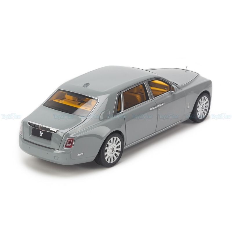 Mô hình xe Rolls Royce Phantom VIII 1:18 Kengfai