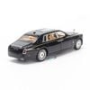 Mô hình xe Rolls royce Phantom VIII 1:24 Chezhi Black (2)