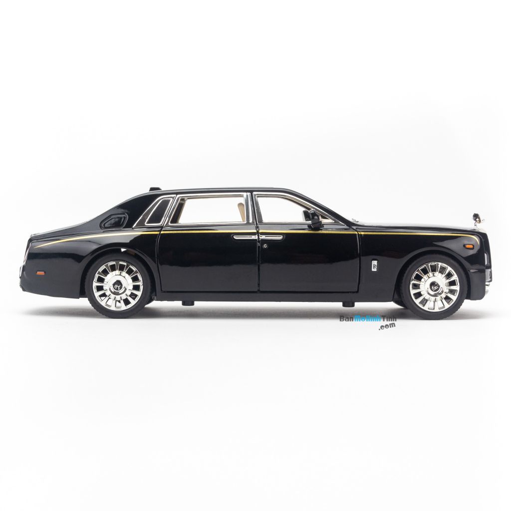 PreOwned 2020 RollsRoyce Phantom For Sale 425900  Miller Motorcars  Stock 8681