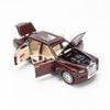 Mô hình xe Rolls royce Phantom VIII 1:24 Chezhi Red (5)