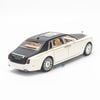 Mô hình xe Rolls royce Phantom VIII 1:24 Chezhi White (2)