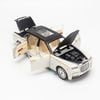 Mô hình xe Rolls royce Phantom VIII 1:24 Chezhi White (5)