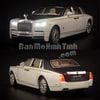 Mô hình xe Rolls royce Phantom VIII 1:24 Chezhi White (3)