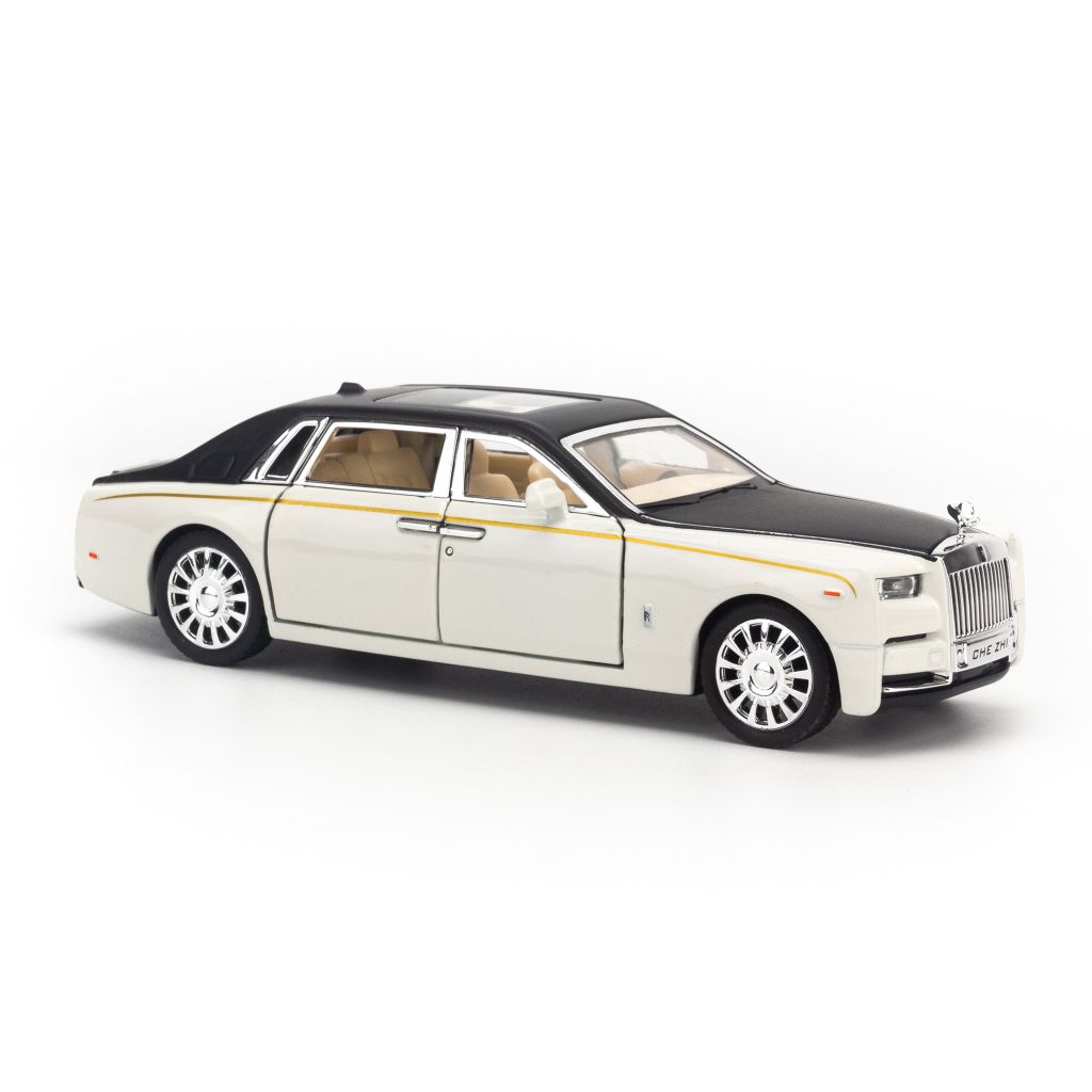  Mô hình xe Rolls Royce Phantom VIII 1:32 Chezhi 