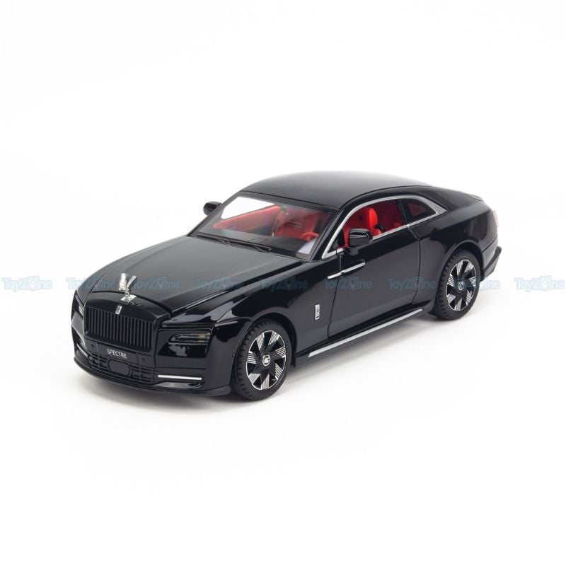 Mô hình xe Rolls Royce Spectre 1:24 Newao 