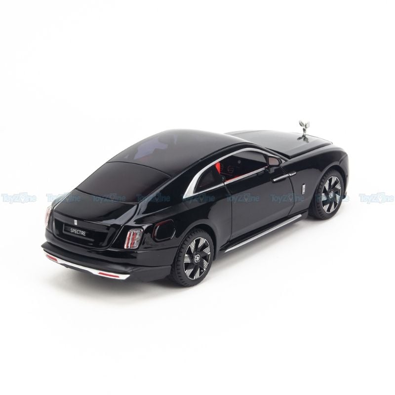  Mô hình xe Rolls Royce Spectre 1:24 Newao 