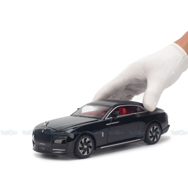  Mô hình xe Rolls Royce Spectre 1:24 Newao 