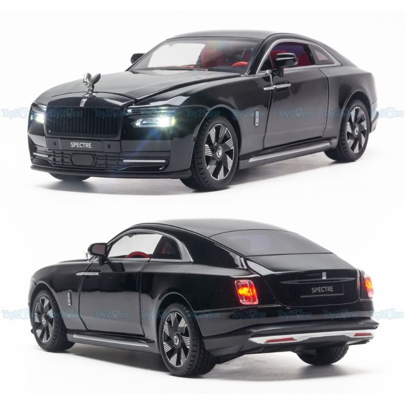  Mô hình xe Rolls Royce Spectre 1:24 Newao 