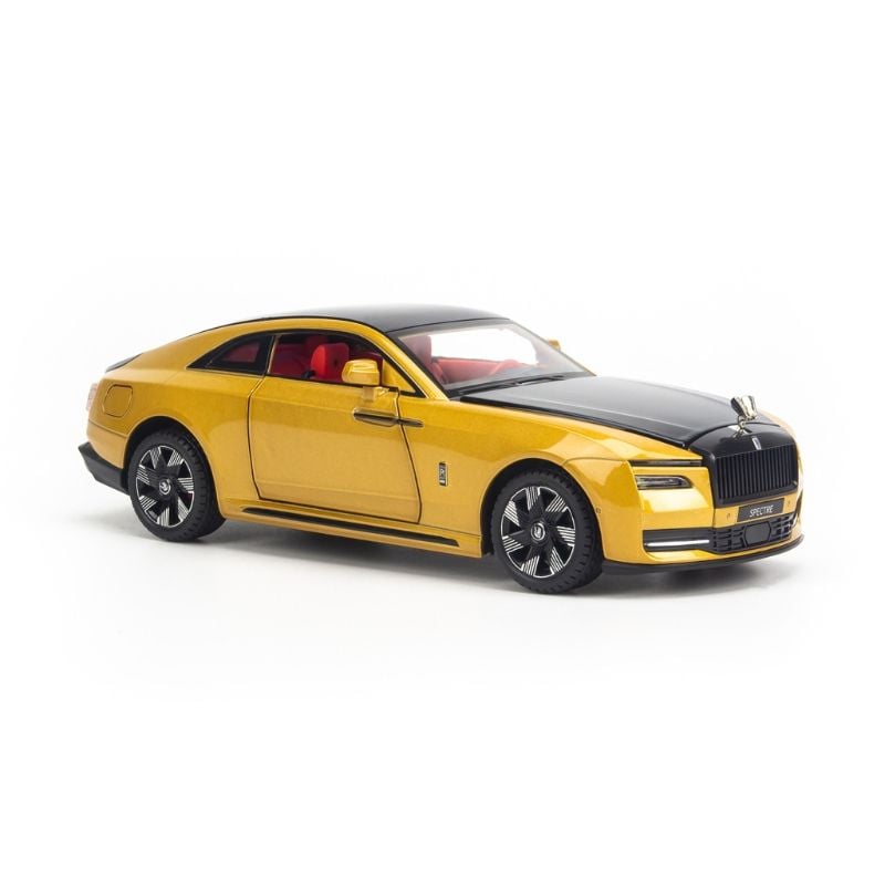  Mô hình xe Rolls Royce Spectre 1:24 Newao 