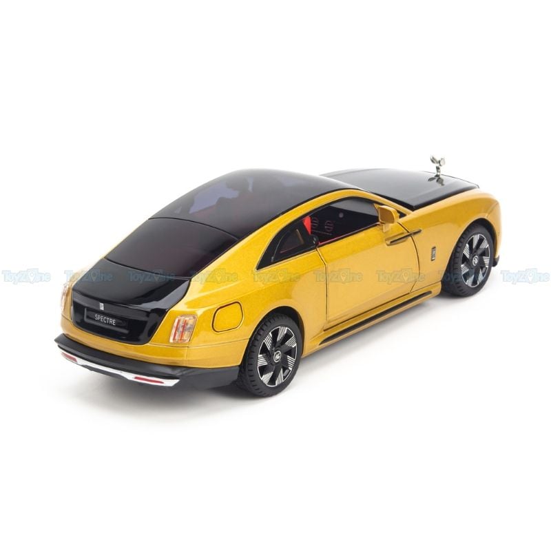  Mô hình xe Rolls Royce Spectre 1:24 Newao 