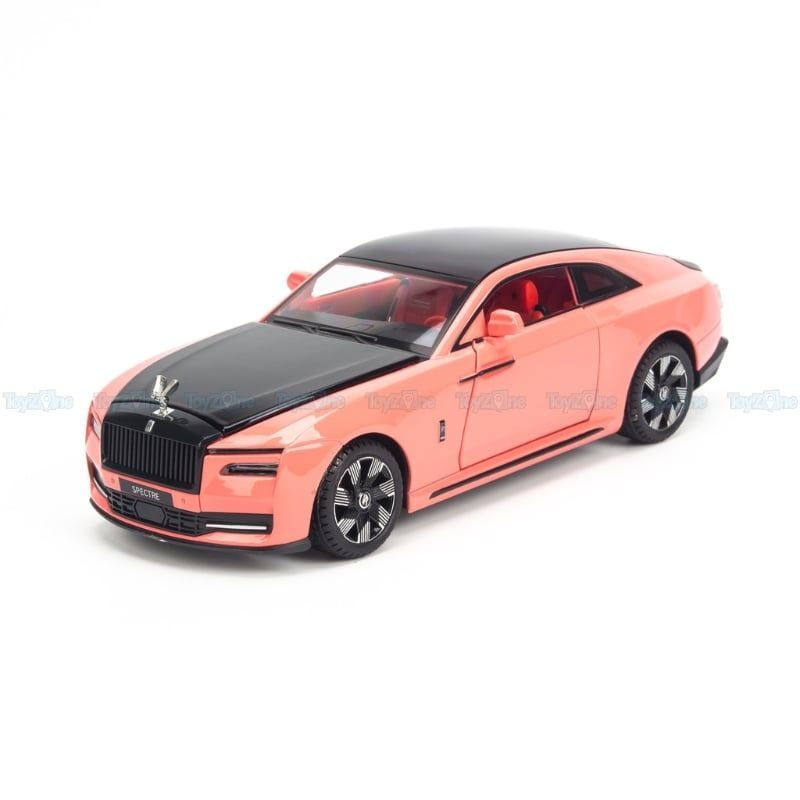  Mô hình xe Rolls Royce Spectre 1:24 Newao 