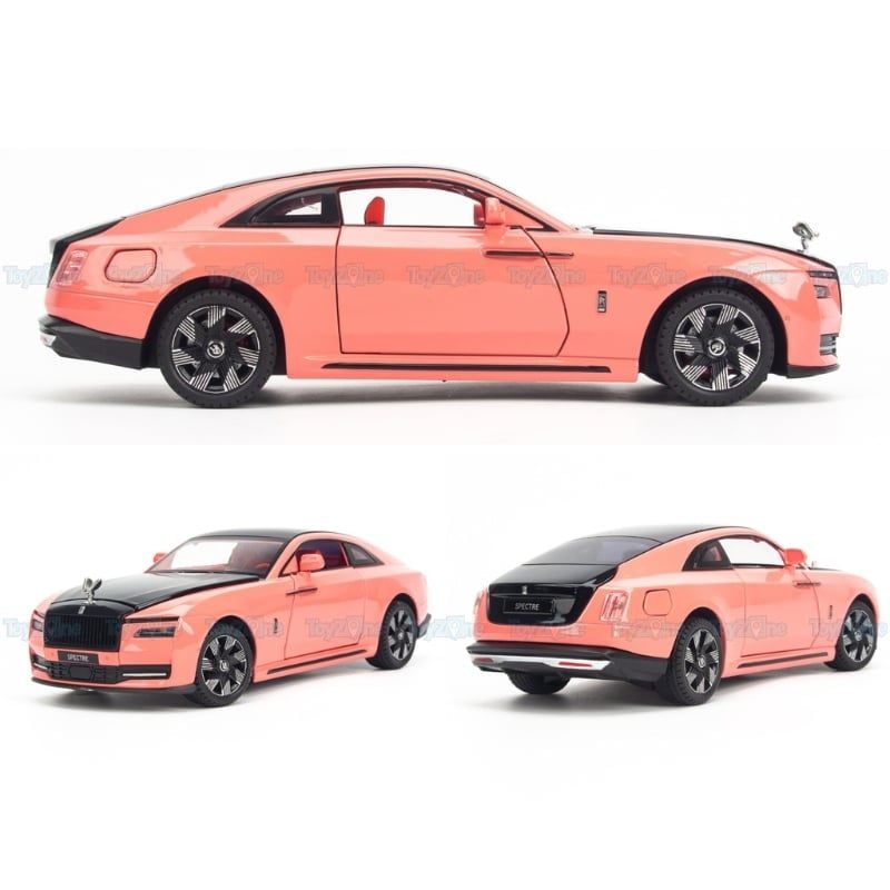  Mô hình xe Rolls Royce Spectre 1:24 Newao 
